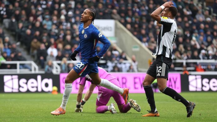 newcastle-lidera-por-2-a-0,-mas-chelsea-reage-e-busca-o-empate-com-gol-de-joao-pedro