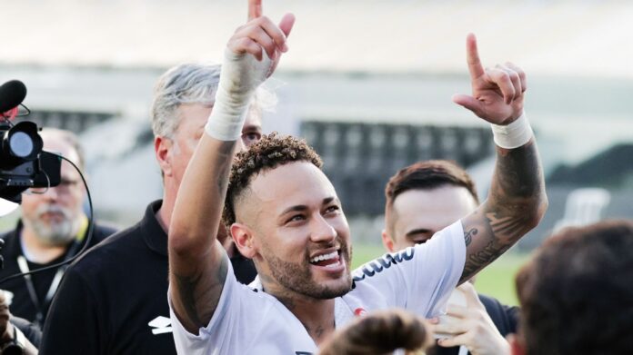 mattos-atualiza-foto-de-neymar-apos-cirurgia-e-comenta-renovacao: