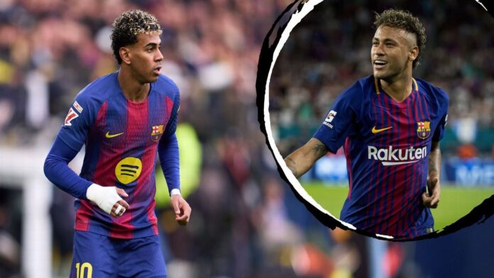 lamine-yamal-supera-messi-e-iguala-estatisticas-que-so-neymar-conseguiu