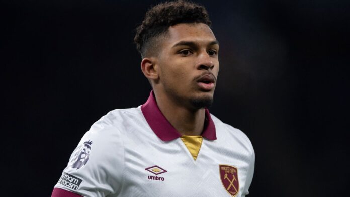 clube-portugues-se-movimenta-para-comprar-luis-guilherme,-ex-palmeiras-e-agora-no-west-ham