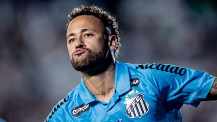 neymar-comemora-com-hat-trick-contra-o-juventude-e-revela-futuro-no-santos: